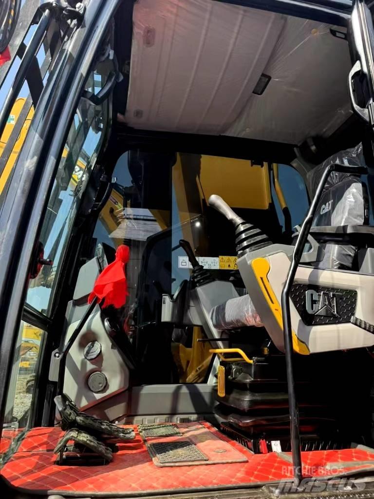 CAT 345GC Beltegraver
