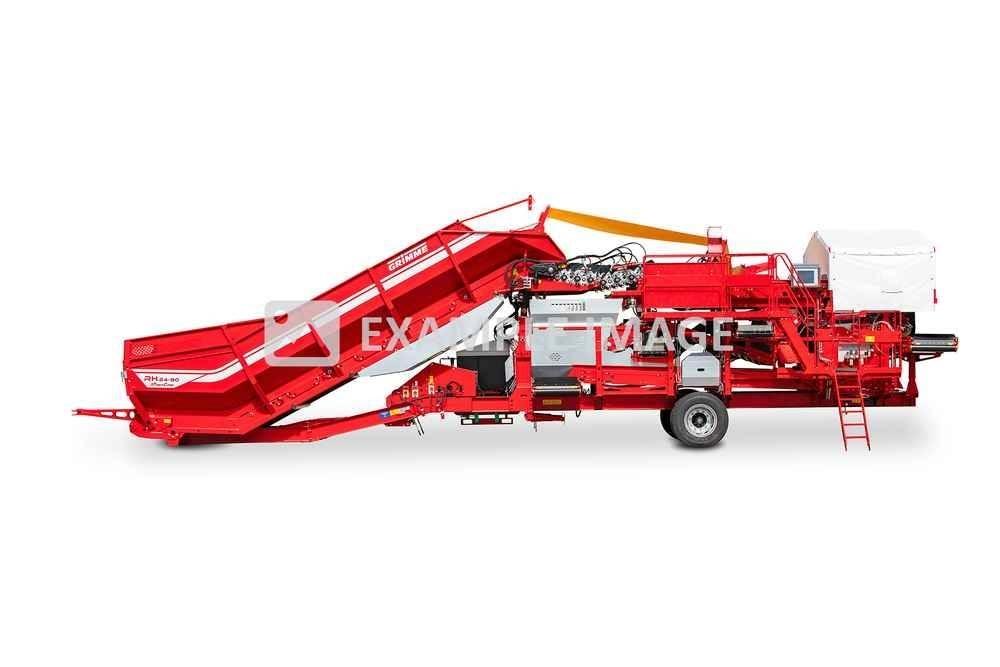 Grimme POWERCOMBI Potetmaskiner - Annet