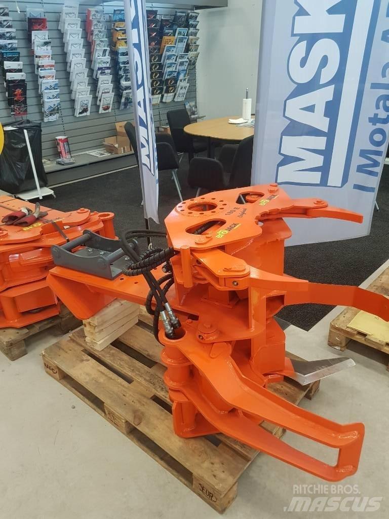 Biojack 110-500 Andre komponenter