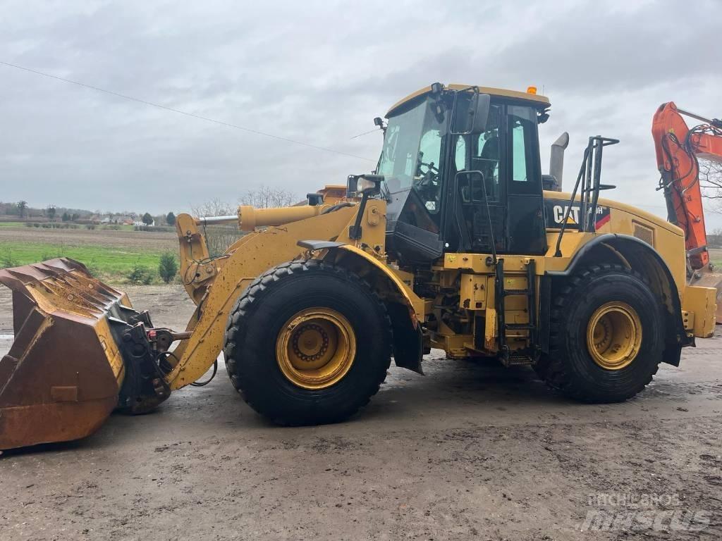 CAT 950 H Hjullastere