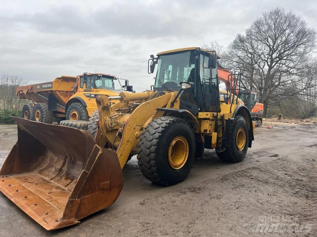 CAT 950 H Hjullastere