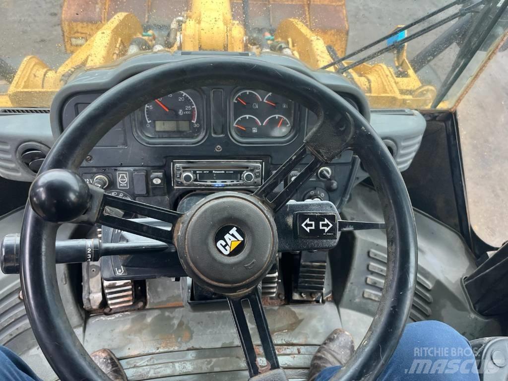 CAT 950 H Hjullastere