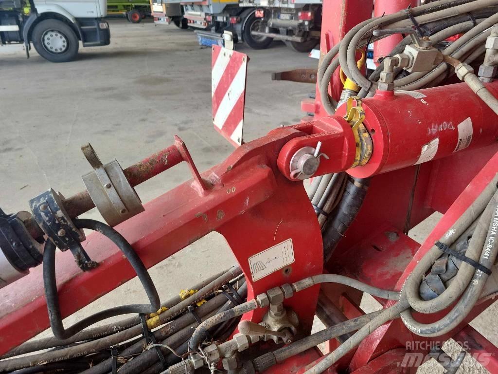 Horsch Tiger 8 LT Kultivatorer