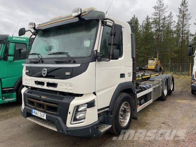 Volvo FMX 450 Krokbil