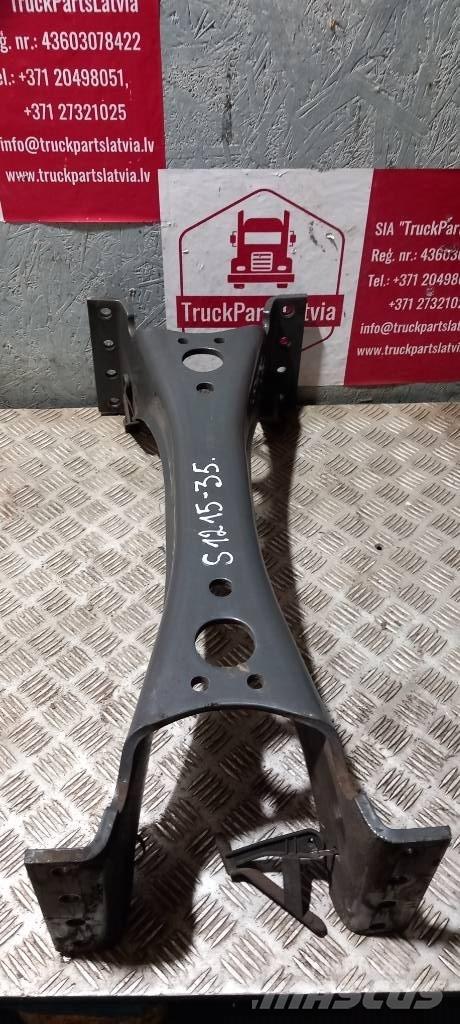 Scania R 440  2008935 Chassis og understell