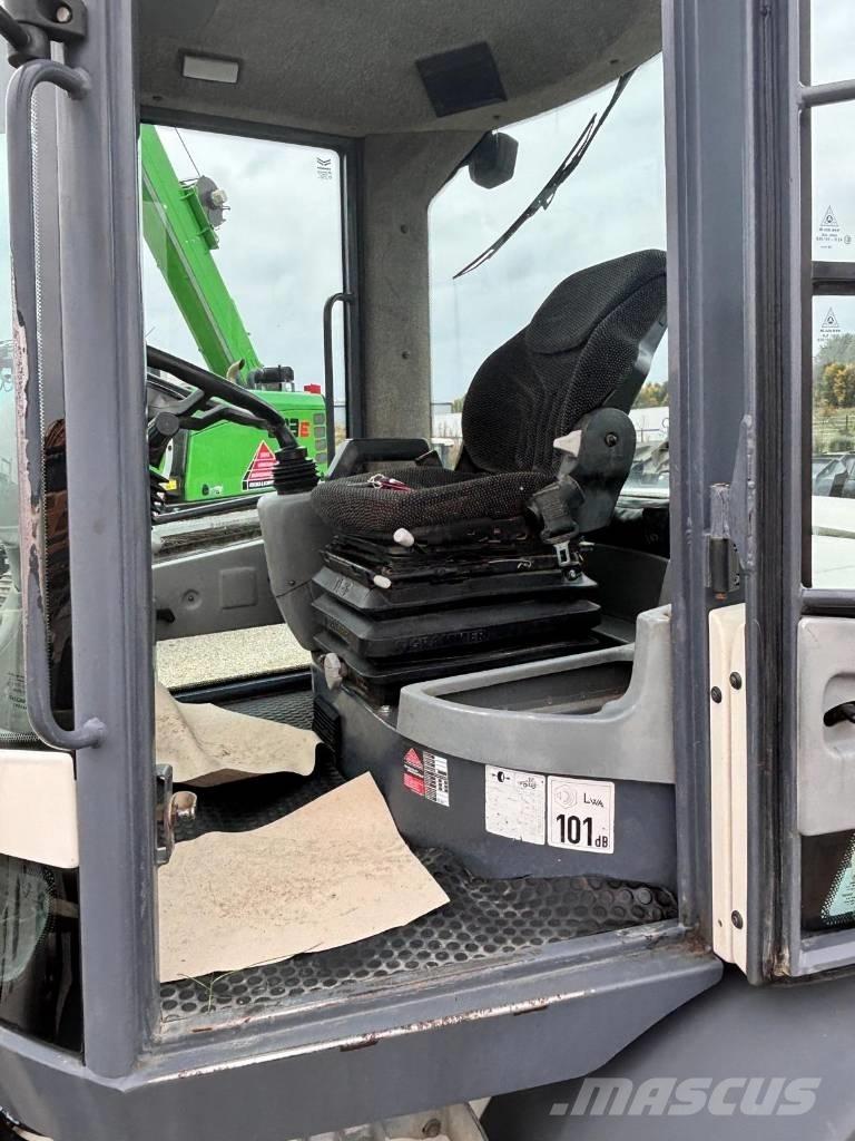 Terex TL 80 Hjullastere