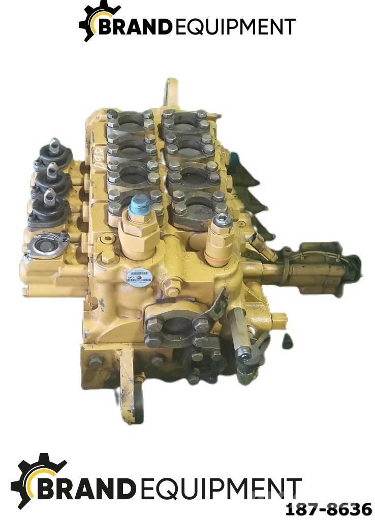 CAT Valvegroup Hydraulikk