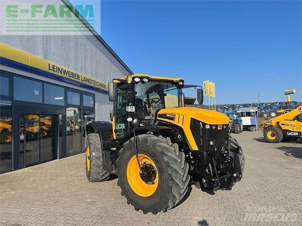 JCB 4220 fastrac Traktorer