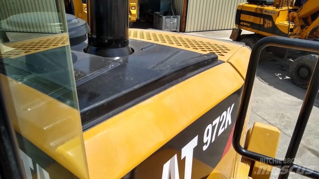 CAT 972 K Hjullastere