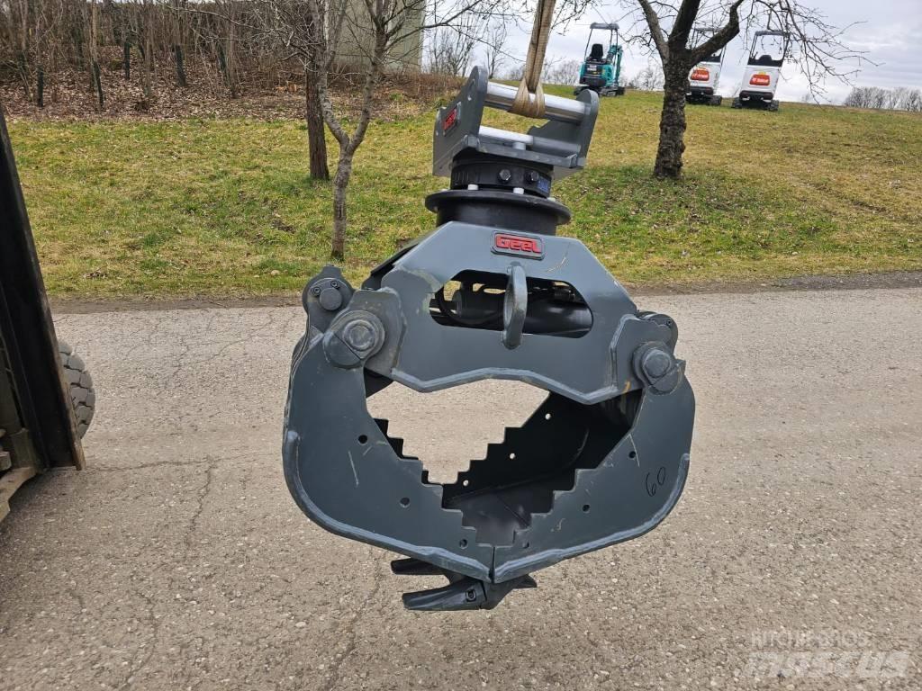 Geel UG 08 Gripere