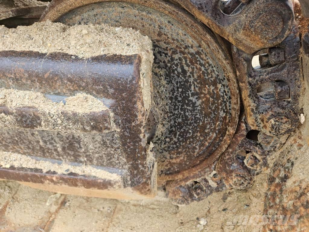 Volvo EC 380 EL Beltegraver