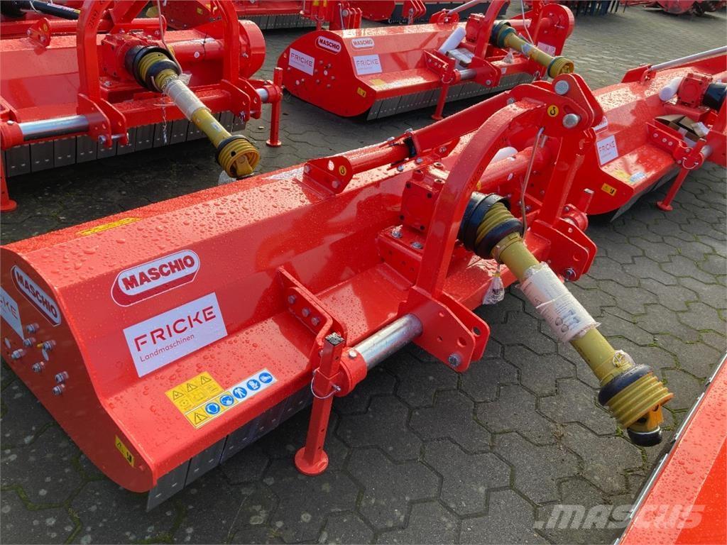 Maschio Brava 200 Park- og hagemaskiner - Annet