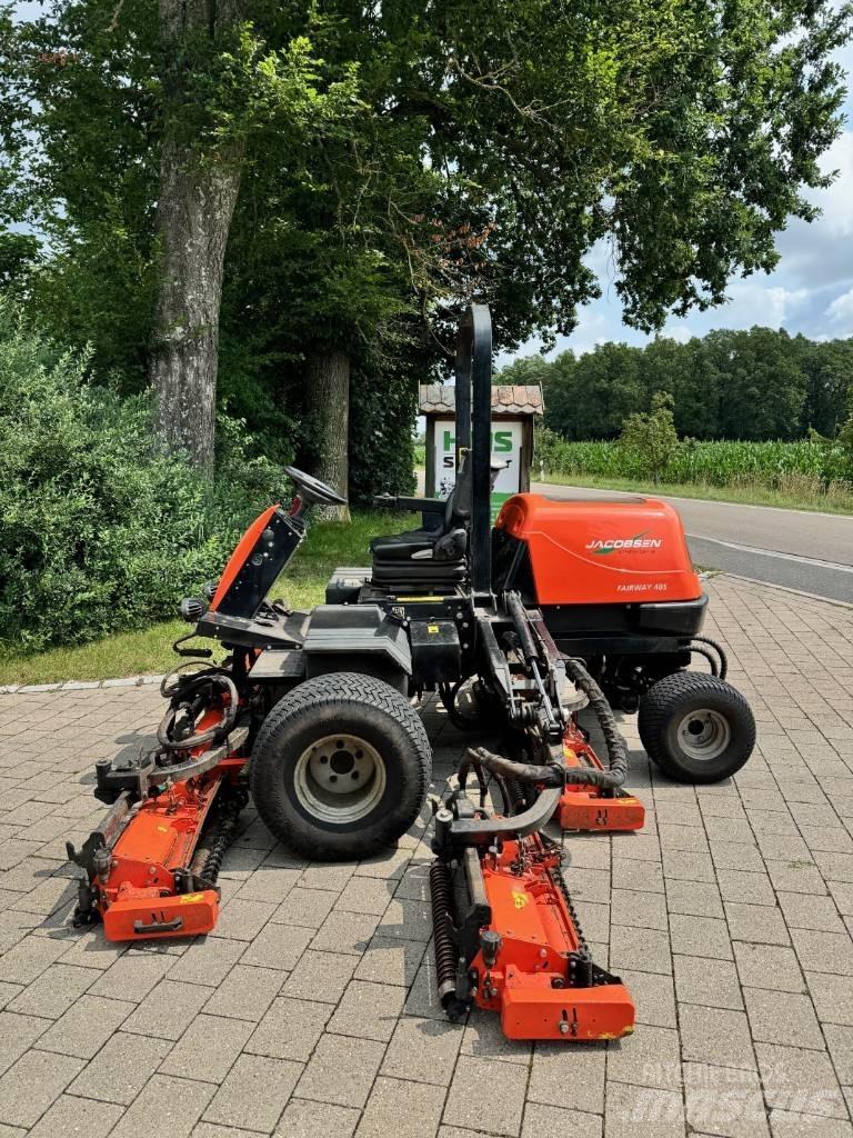 Jacobsen Fairway 405 Fairway klippere