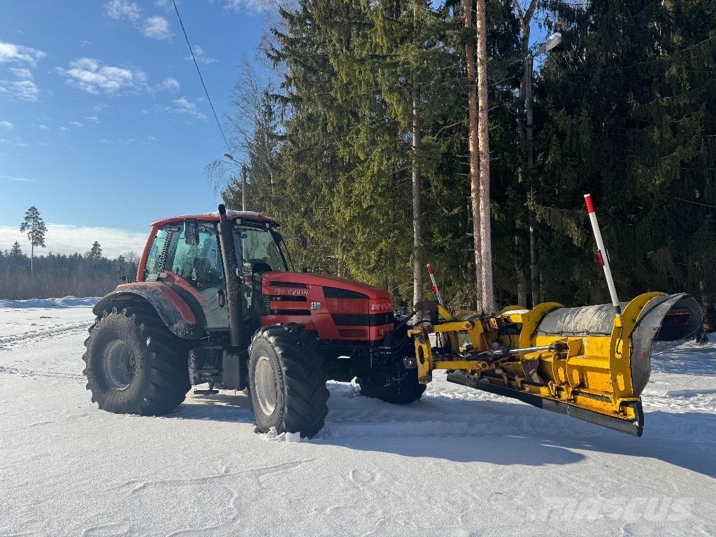Same RUBIN 160DT Traktorer