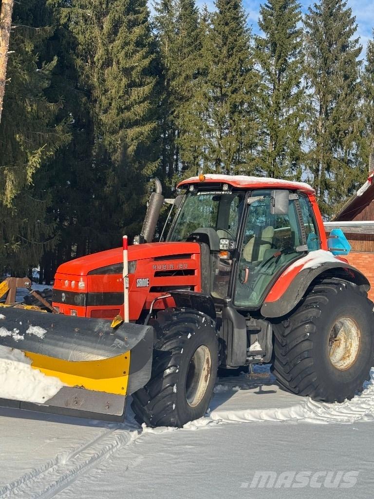 Same RUBIN 160DT Traktorer