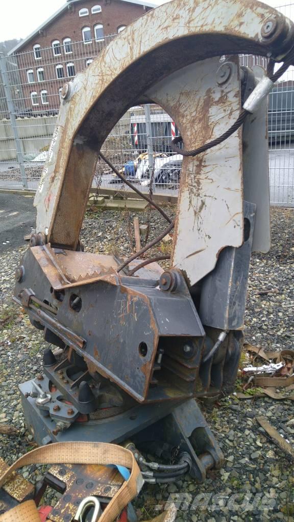 Welte W210 Lassbærere