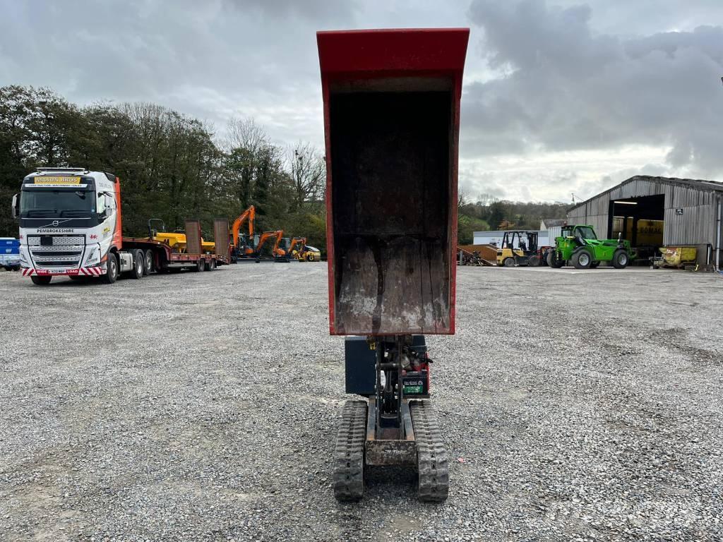 Slanetrac HT1000 Anlegg - Annet