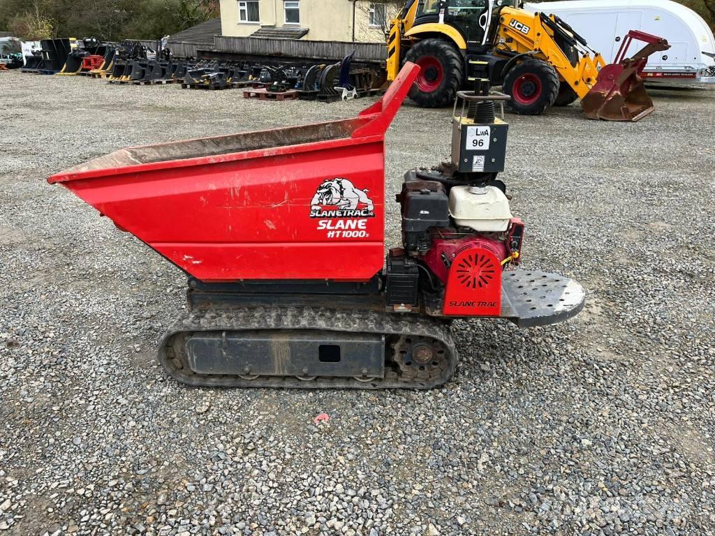 Slanetrac HT1000 Anlegg - Annet