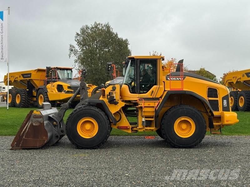 Volvo L 150 H Hjullastere