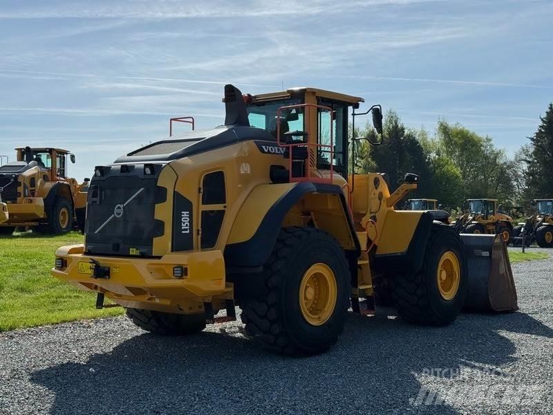 Volvo L 150 H Hjullastere