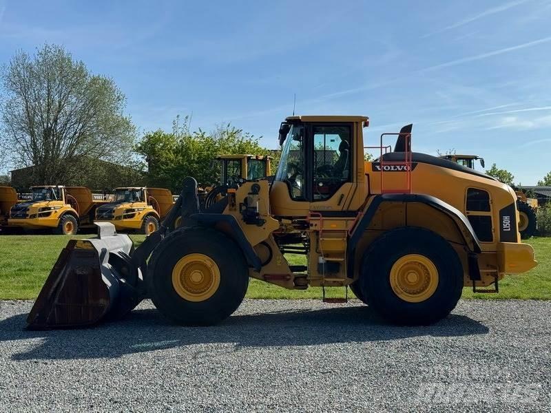 Volvo L 150 H Hjullastere