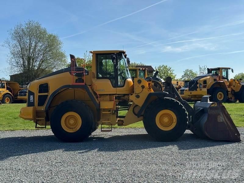 Volvo L 150 H Hjullastere