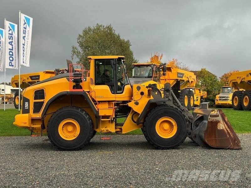 Volvo L 150 H Hjullastere