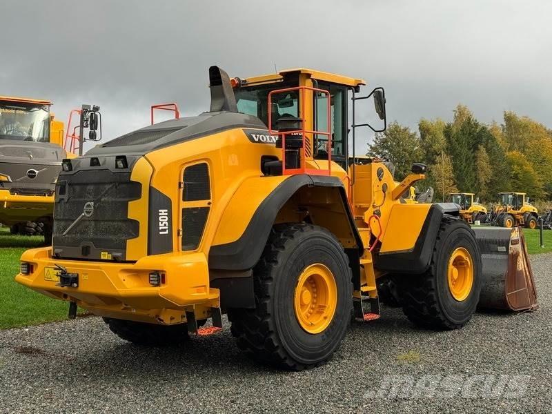 Volvo L 150 H Hjullastere