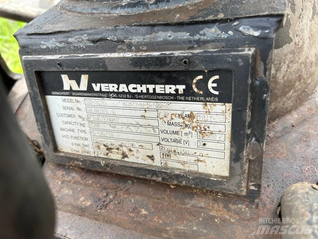 Verachtert 333-3135 Skuffer