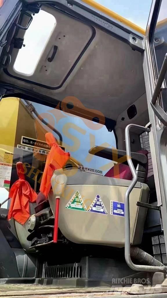 Volvo EC 480 D Beltegraver