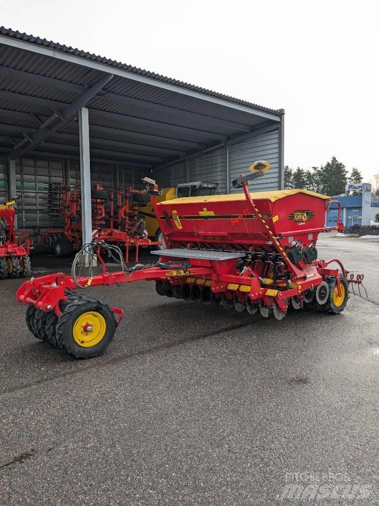 Väderstad Rapid 300C Kombinerte såmaskiner