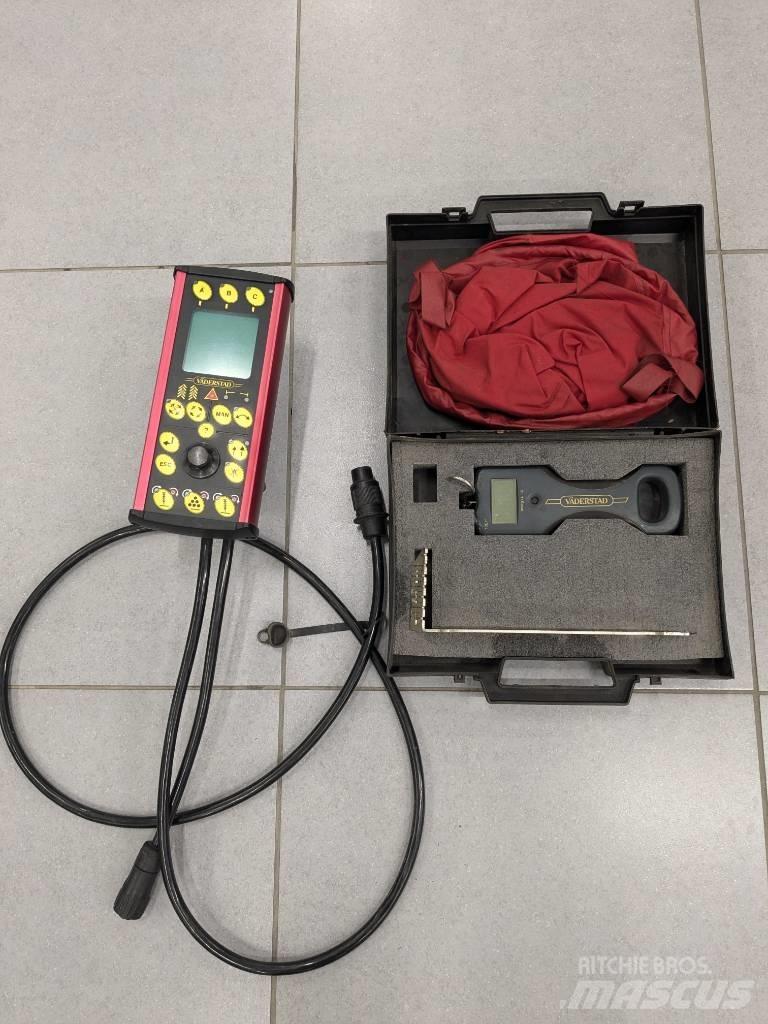 Väderstad Rapid 300C Kombinerte såmaskiner