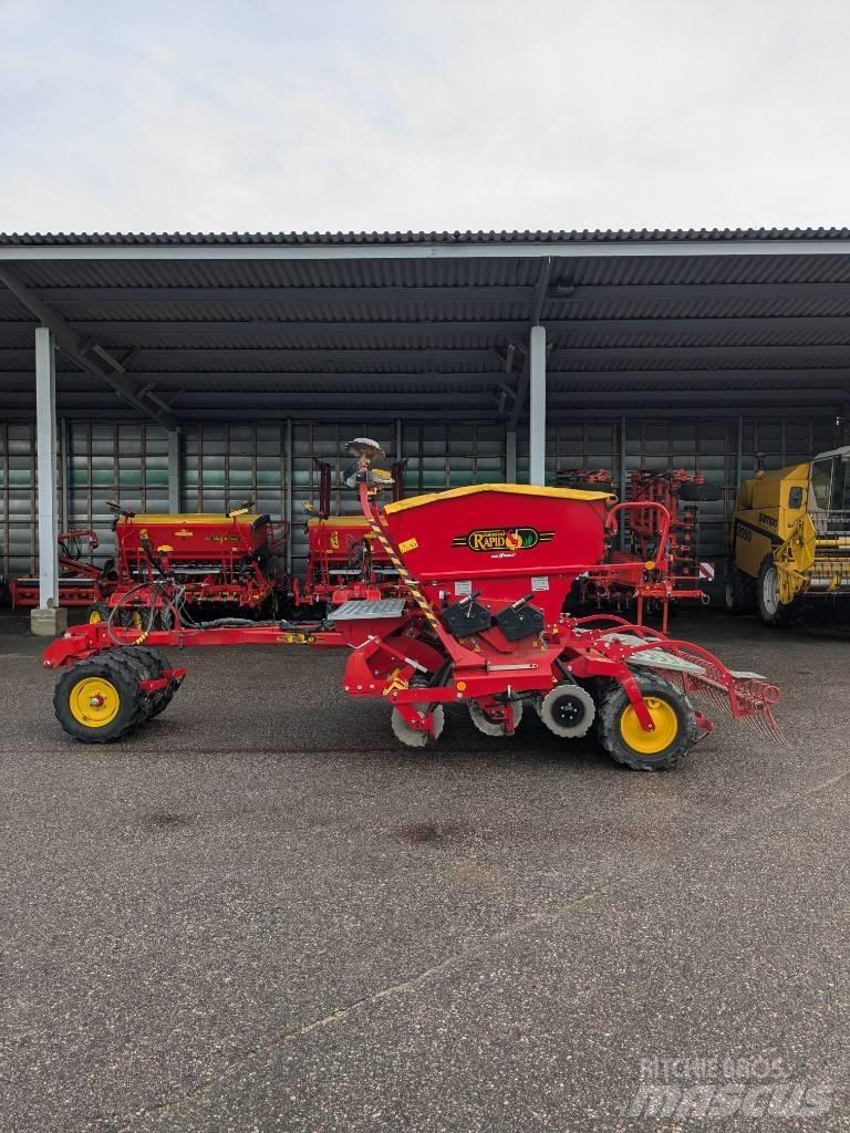 Väderstad Rapid 300C Kombinerte såmaskiner