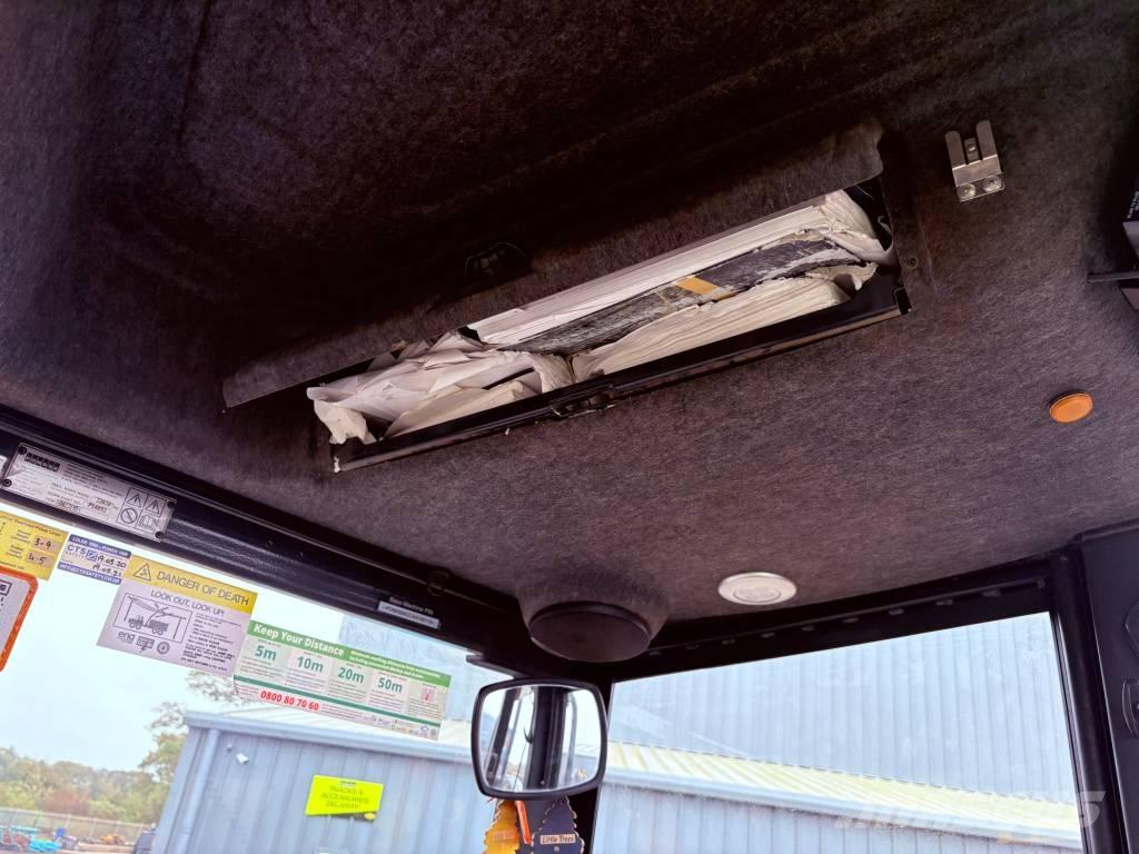 Ponsse Elephant Lassbærere