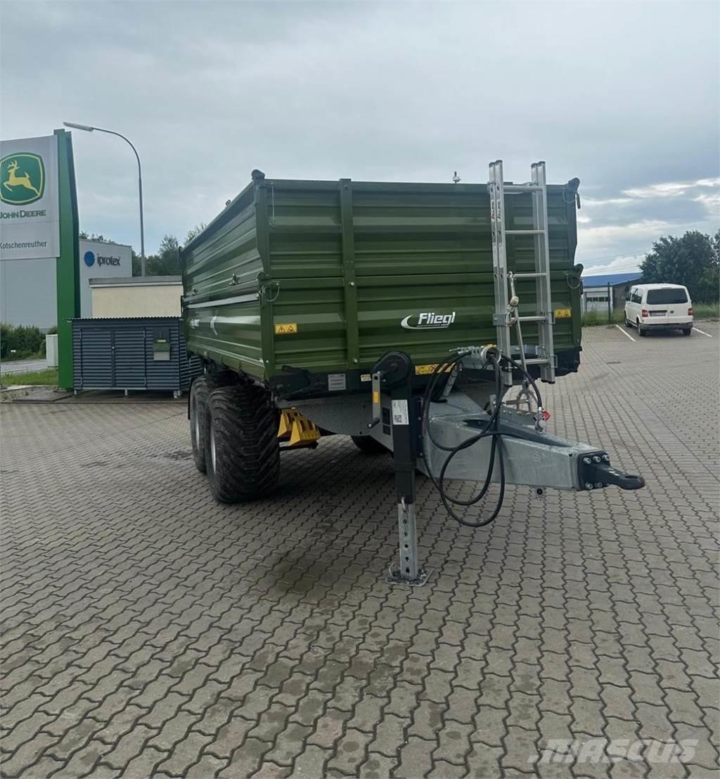 Fliegl TDK 140 FOX Tipphengere