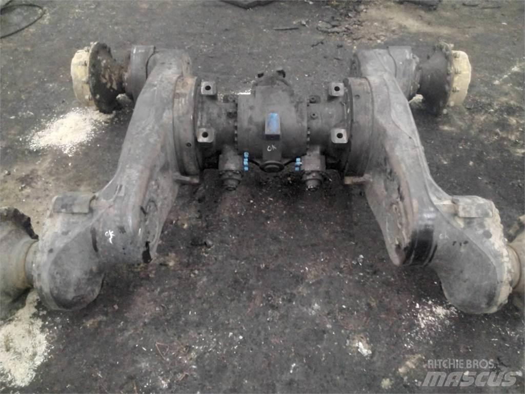 John Deere 1270g Girkasse