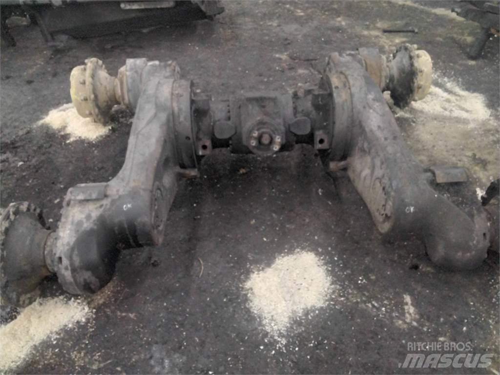 John Deere 1270g Girkasse