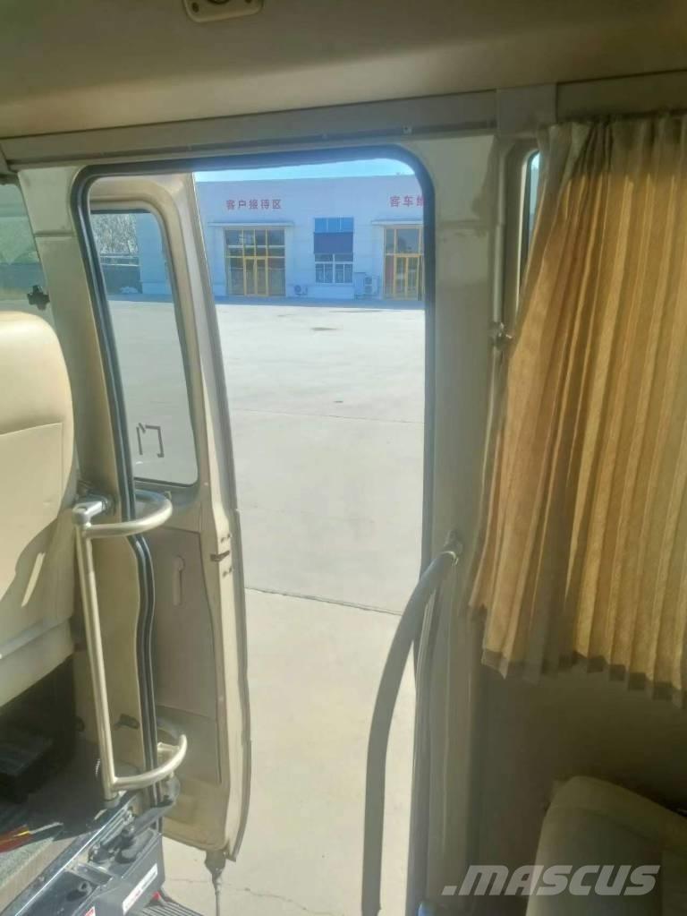 Toyota Coaster Bus Minibusser