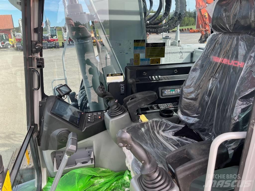 Takeuchi TB 2150 R Beltegraver