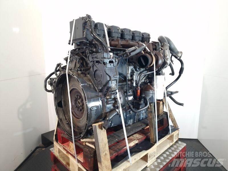 Scania DC913 L01 Motorer