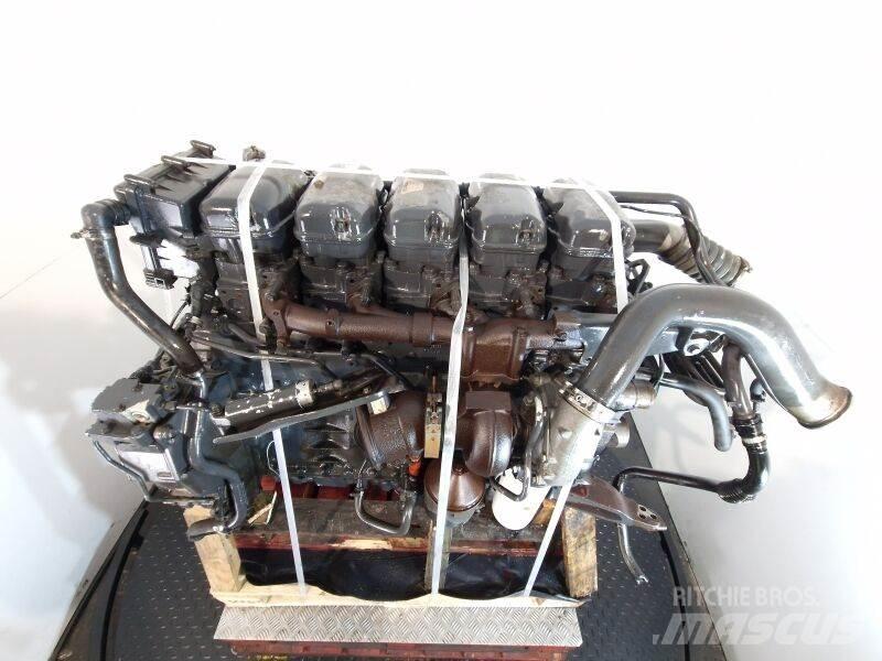 Scania DC913 L01 Motorer