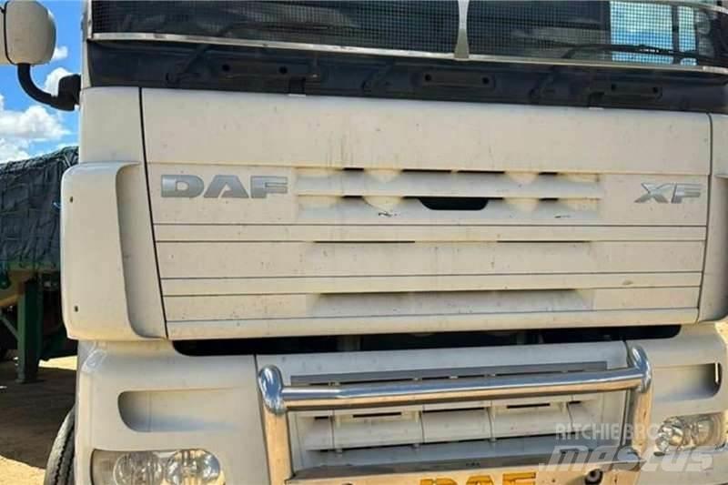 DAF FX Andre lastebiler