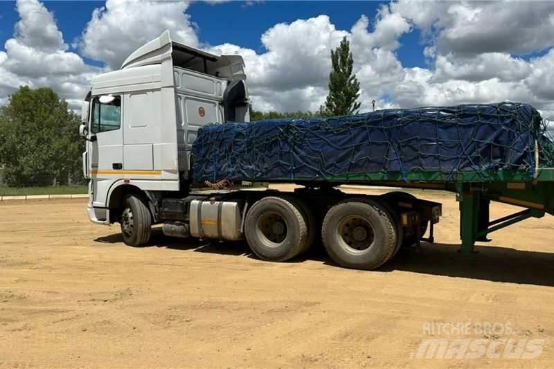 DAF FX Andre lastebiler