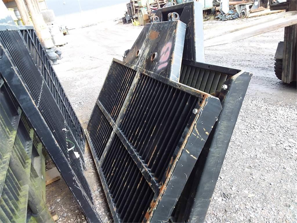 Valmet Grind Chassis og understell