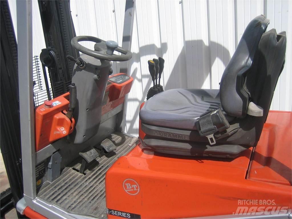 BT C3E 150 Elektriske trucker
