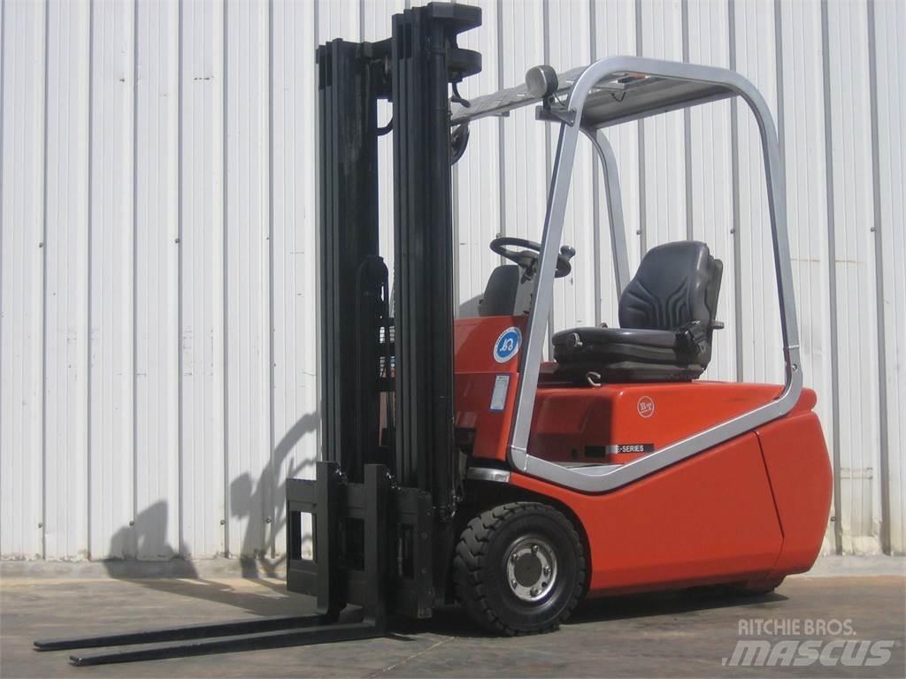 BT C3E 150 Elektriske trucker