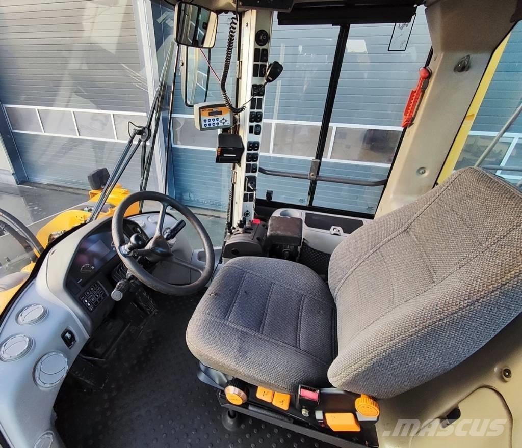 Volvo L 180 F Hjullastere