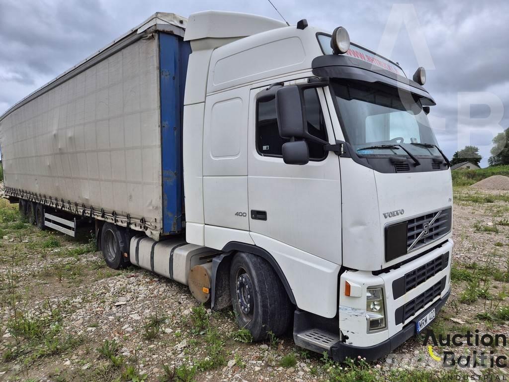 Volvo FH400 Trekkvogner