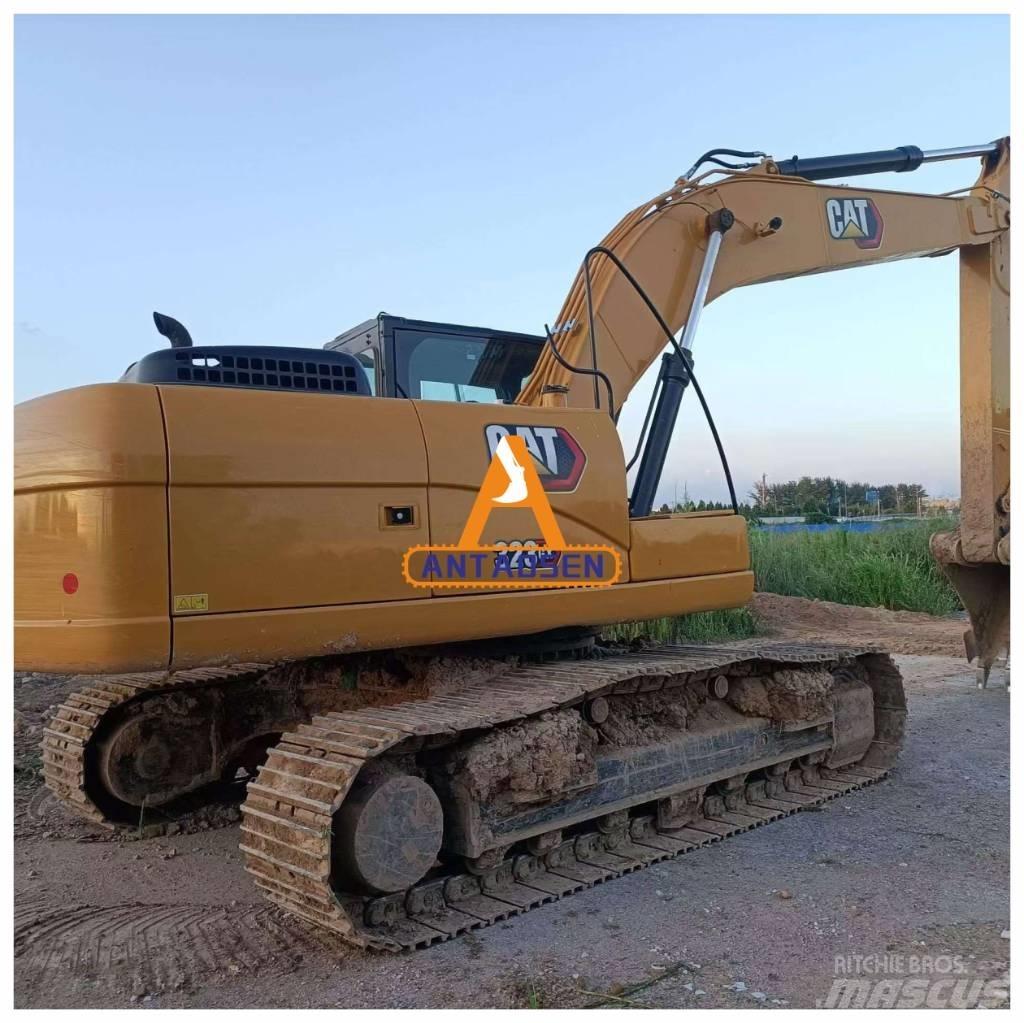 CAT CAT 323GX Amfibiske Gravemaskiner