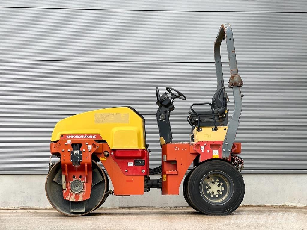 Dynapac CC1300C Kombivalser